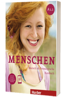 Menschen A1.1. Kursbuch