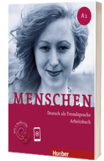 Menschen A1. Arbeitsbuch mit 2 Audio-CDs