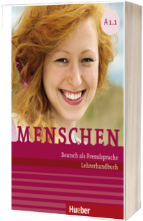 Menschen A1. Paket Lehrerhandbuch A1/1 und A1/2