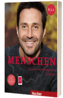 Menschen A2/1. Kursbuch