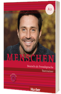 Menschen A2. Testtrainer mit Audio-CD Kopiervorlage
