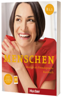 Menschen B1.1. Kursbuch