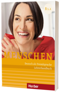 Menschen B1.1. Lehrerhandbuch