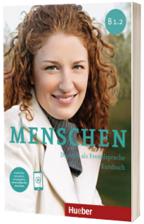 Menschen B1.2. Kursbuch mit DVD-ROM