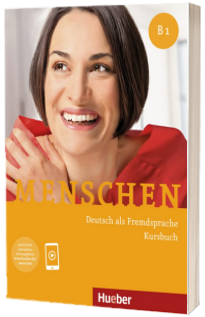 Menschen B1. Kursbuch mit Audio Download