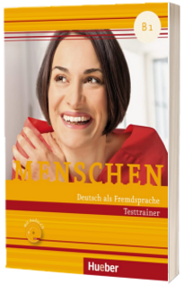 Menschen B1. Testtrainer mit Audio-CD