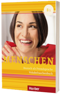 Menschen B1. Vokabeltaschenbuch