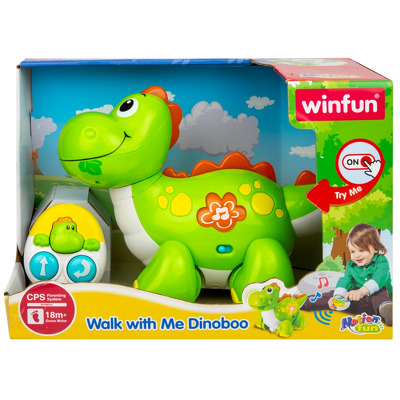 Mergi cu mine Dinoboo