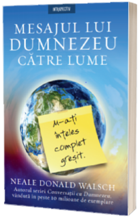 Mesajul lui Dumnezeu catre lume