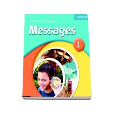 Messages 1 Class CDs
