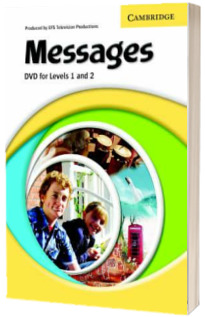 Messages Level 1 and 2 Video DVD (PAL/NTSCO) with Activity Booklet