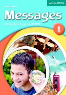 Messages Level 1 EAL Teacher\'\'s Resource CD-ROM