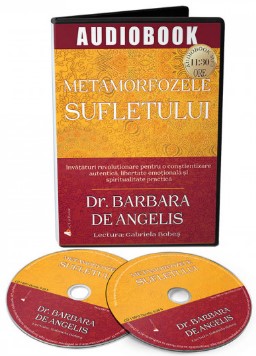 Metamorfozele sufletului, audiobook