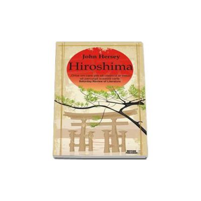 Hiroshima - Hersey John