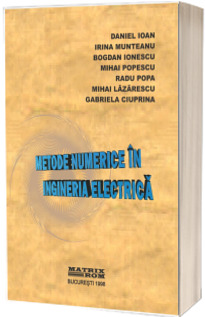 Metode numerice in ingineria electrica