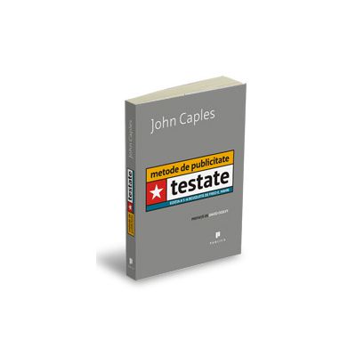 Metode de publicitate testate