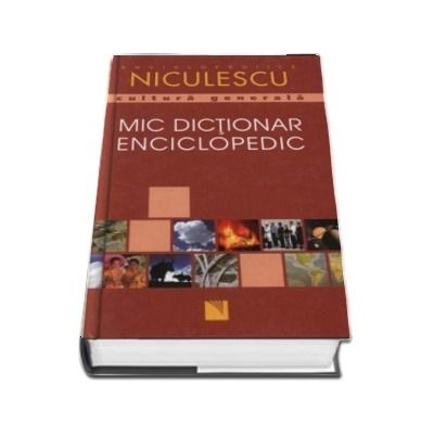 Mic dictionar enciclopedic - Editie Hardcover