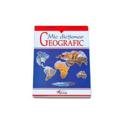Mic dictionar Geografic