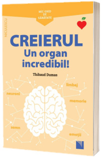 Mic ghid de sanatate: Creierul. Un organ incredibil!