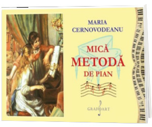Mica metoda de pian