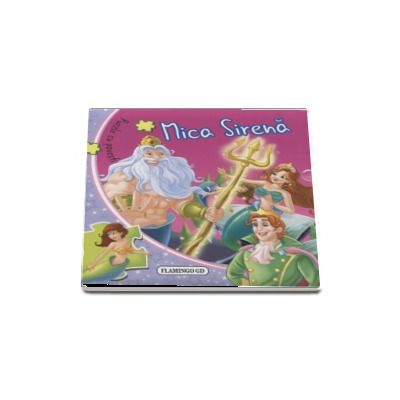 Mica Sirena - Puzzle cu povesti