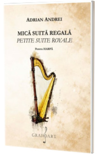 Mica suita regala pentru harpa