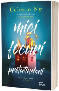 Mici focuri pretutindeni - Colectia Buzz Books (Editie 2017)