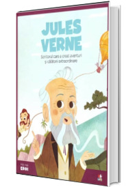 MICII EROI. Jules Verne