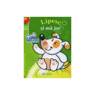 Micii nazdravani 2-3 ani. Lipesc si ma joc