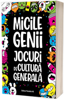 Micile genii. Jocuri de cultura generala