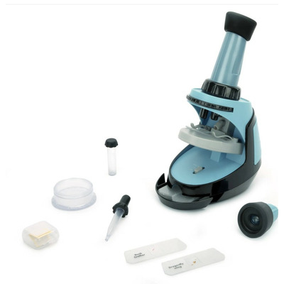 Microscop cu jurnal de activitati - GeoSafari