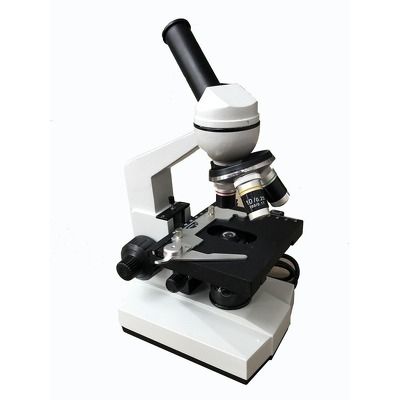 Microscop monocular pentru elevi. BMCR12