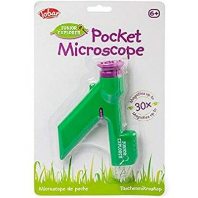 Microscop portabil