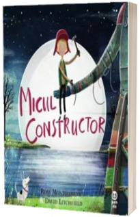 Micul constructor - Ilustratii de David Litchfield