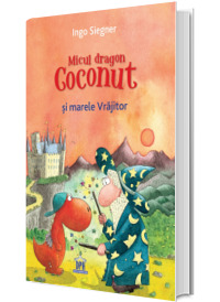Micul dragon Coconut si marele Vrajitor