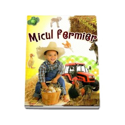 Micul fermier (Contine peste 70 de abtibilduri)
