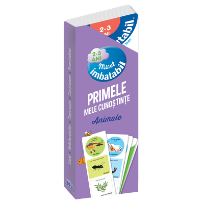 Micul Imbatabil - Animale