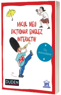 Micul meu dictionar englez interactiv