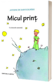 Micul Print - Carte cu desenele autorului