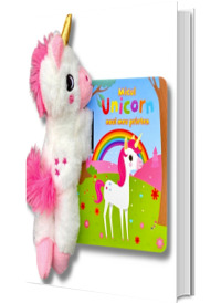 Micul unicorn - noul meu prieten