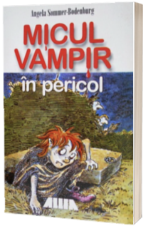 Micul vampir in pericol