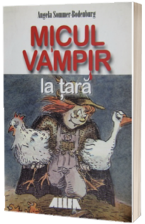 Micul vampir la tara