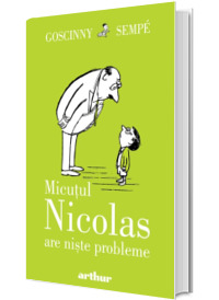Micutul Nicolas are niste probleme