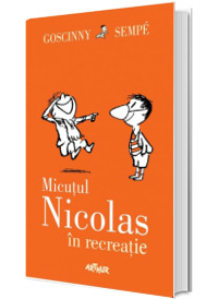 Micutul Nicolas in recreatie