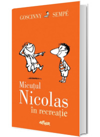 Micutul Nicolas in recreatie, volumul II