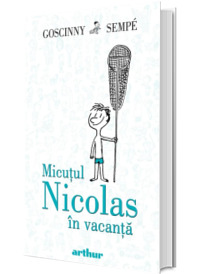 Micutul Nicolas in vacanta