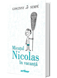 Micutul Nicolas in vacanta