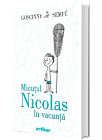 Micutul Nicolas in vacanta, volumul III