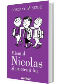 Micutul Nicolas si prietenii lui
