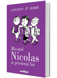 Micutul Nicolas si prietenii lui, volumul IV